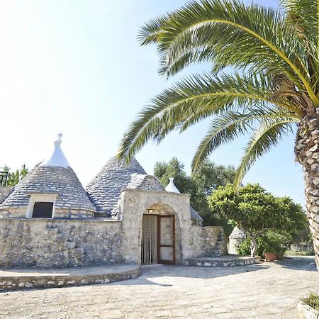 I Trulli Del Ciliegio Con Giardino By Wonderful Italy Villa Ostuni Exterior photo