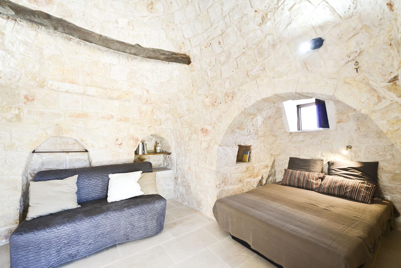 I Trulli Del Ciliegio Con Giardino By Wonderful Italy Villa Ostuni Exterior photo