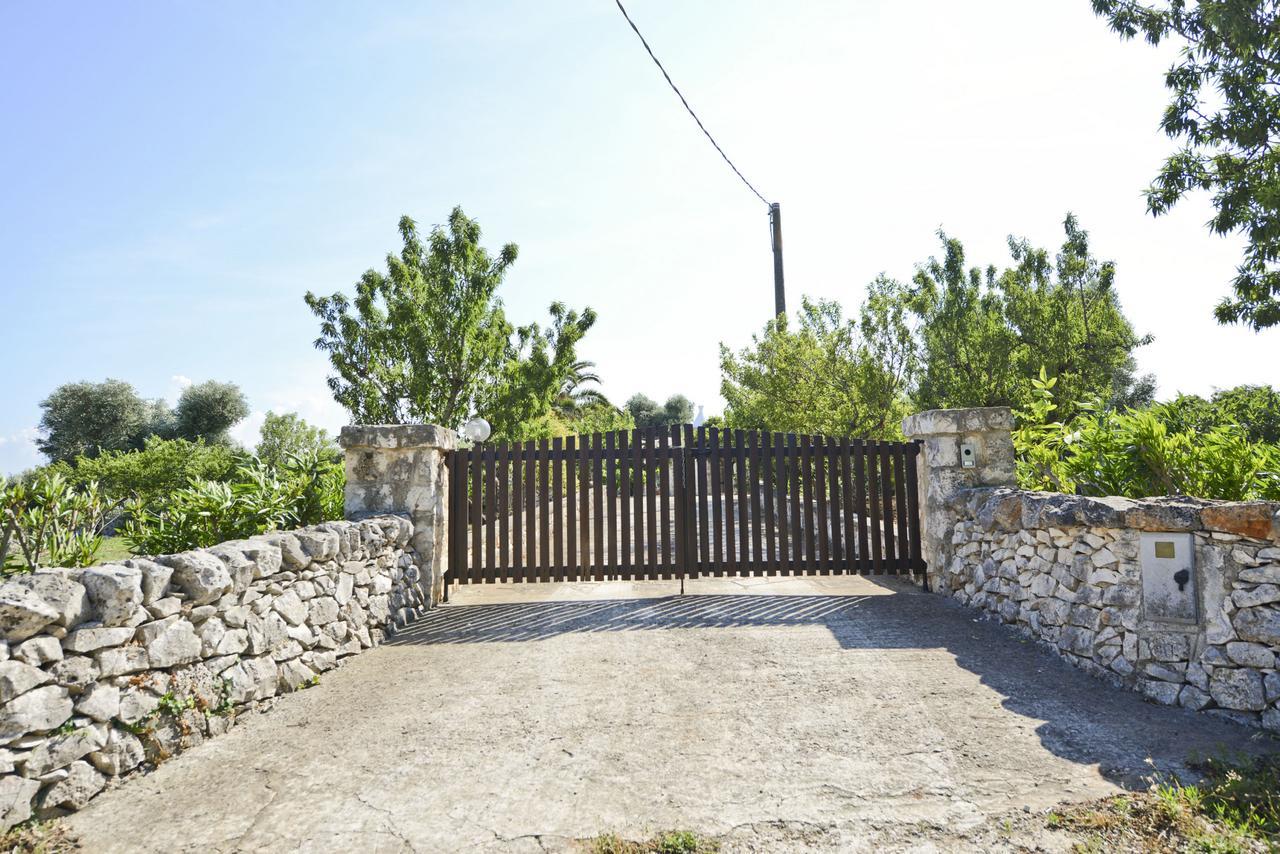 I Trulli Del Ciliegio Con Giardino By Wonderful Italy Villa Ostuni Exterior photo