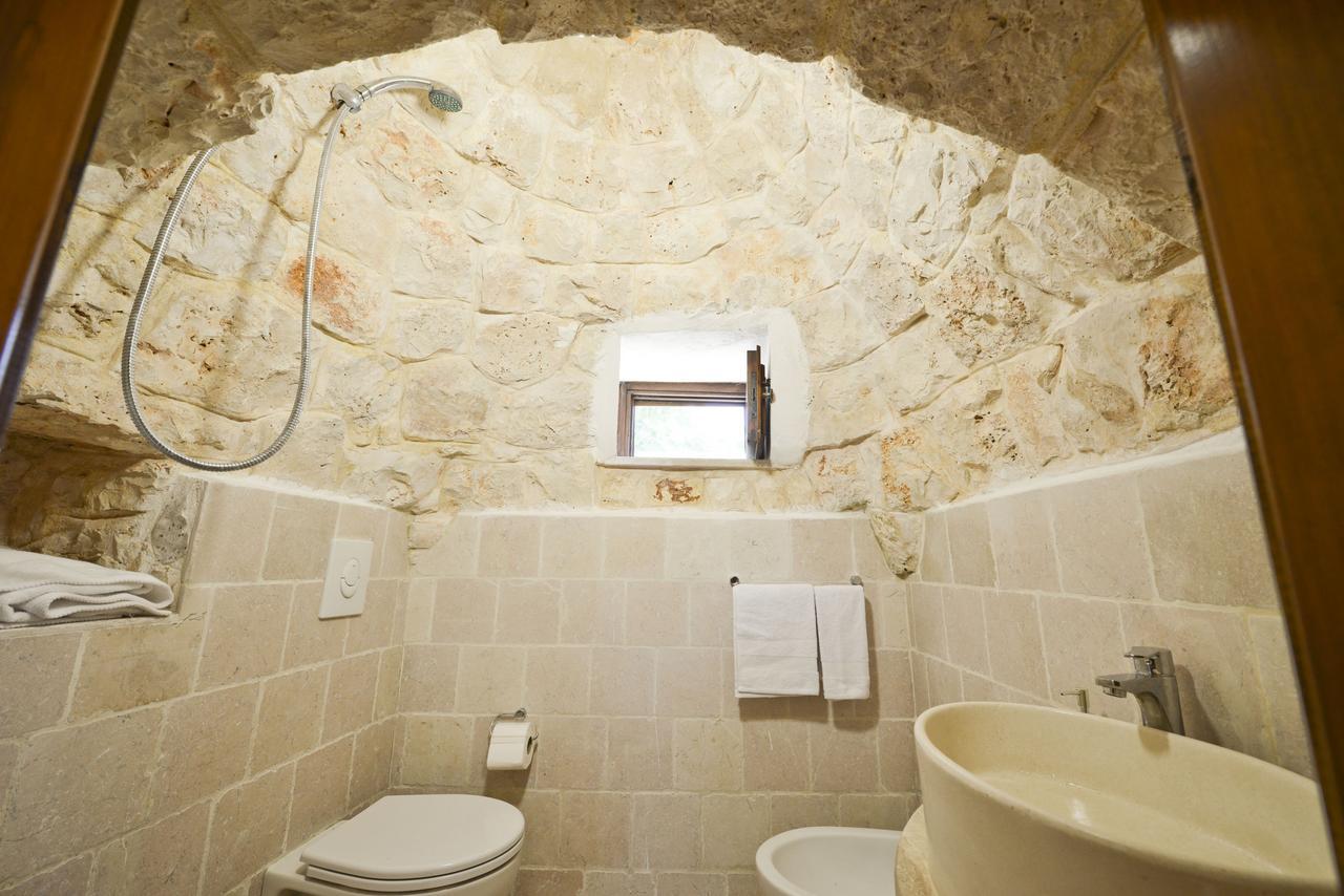 I Trulli Del Ciliegio Con Giardino By Wonderful Italy Villa Ostuni Exterior photo