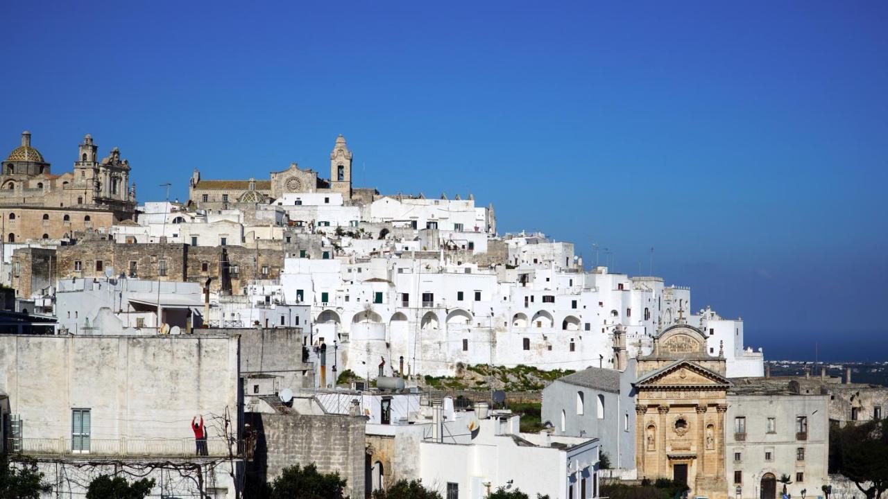 I Trulli Del Ciliegio Con Giardino By Wonderful Italy Villa Ostuni Exterior photo
