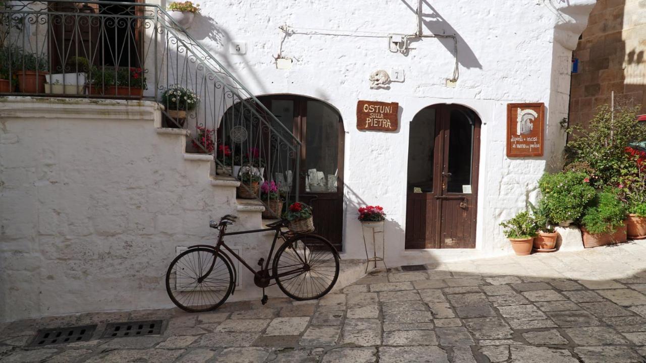 I Trulli Del Ciliegio Con Giardino By Wonderful Italy Villa Ostuni Exterior photo